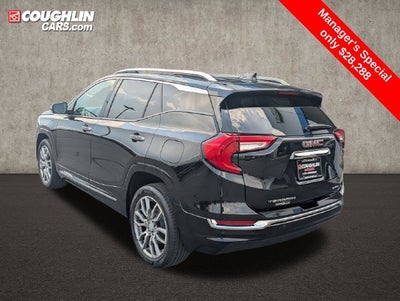 2023 GMC Terrain Denali