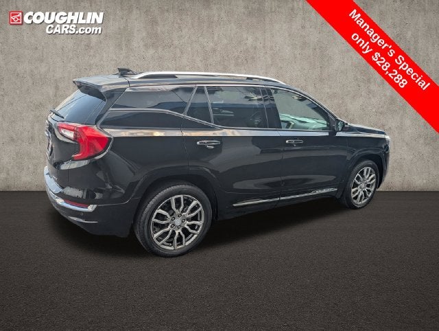 2023 GMC Terrain Denali