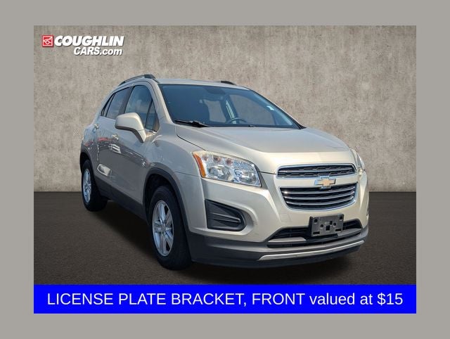 2016 Chevrolet Trax