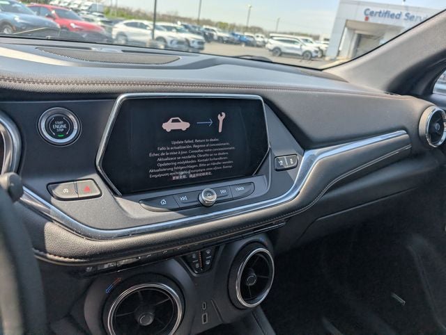 2022 Chevrolet Blazer Premier