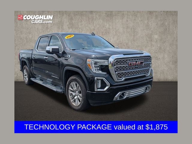 2020 GMC Sierra 1500 Denali