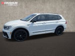 2020 Volkswagen Tiguan 2.0T SE R-Line Black