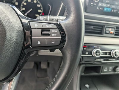 2023 Honda Pilot EX-L 8 Passenger