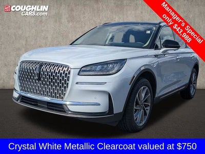2026 Lincoln Corsair Premiere