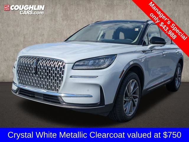 2026 Lincoln Corsair Premiere