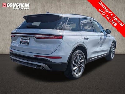 2026 Lincoln Corsair Premiere