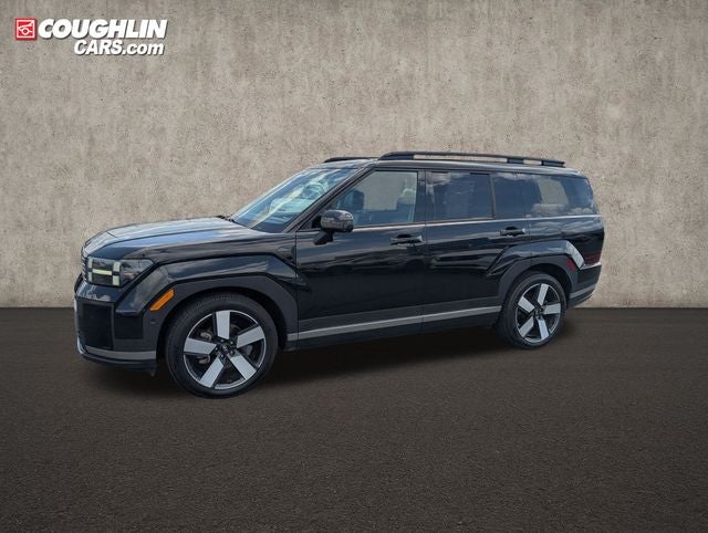 2024 Hyundai Santa Fe Limited