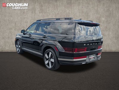 2024 Hyundai Santa Fe Limited