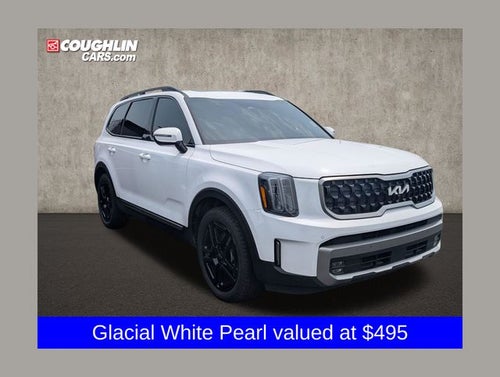 2023 Kia Telluride SX X-Line