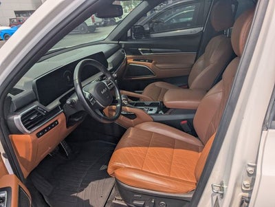 2023 Kia Telluride SX X-Line