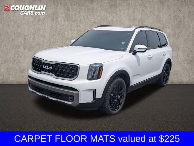 2023 Kia Telluride SX X-Line