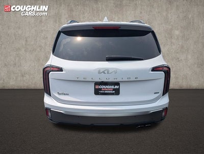 2023 Kia Telluride SX X-Line