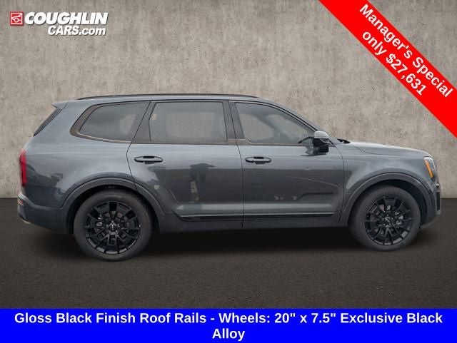 2022 Kia Telluride SX
