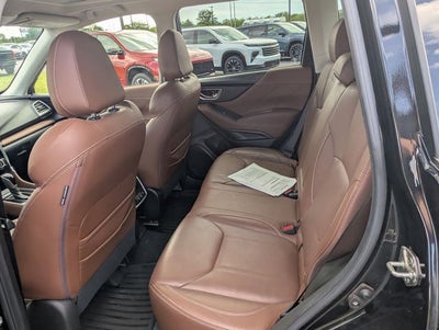 2020 Subaru Forester Touring