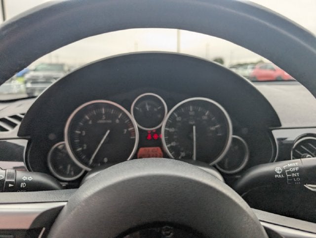 2008 Mazda Mazda Miata Sport