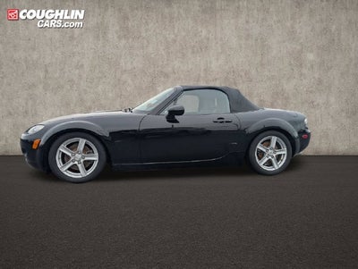 2008 Mazda Mazda Miata Sport