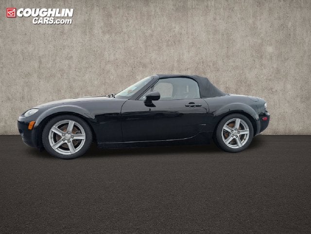 2008 Mazda Mazda Miata Sport
