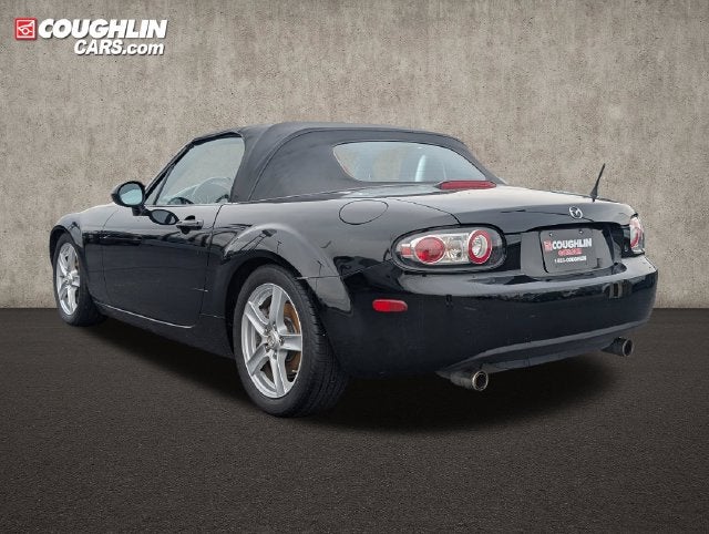 2008 Mazda Mazda Miata Sport