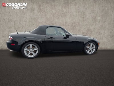 2008 Mazda Mazda Miata Sport
