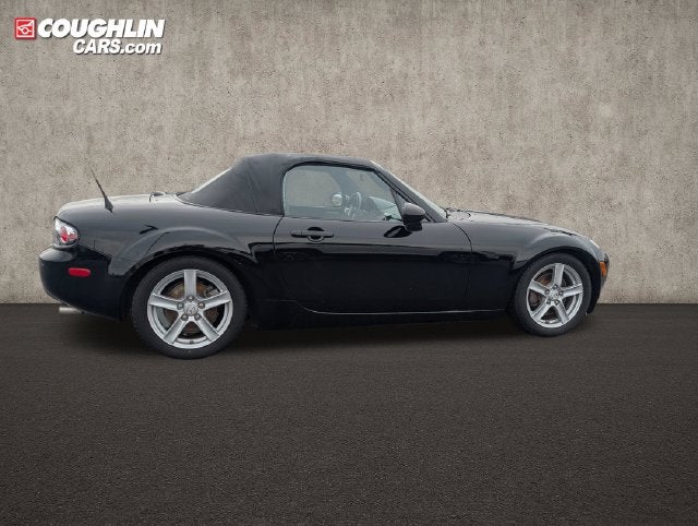 2008 Mazda Mazda Miata Sport