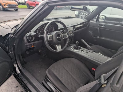 2008 Mazda Mazda Miata Sport
