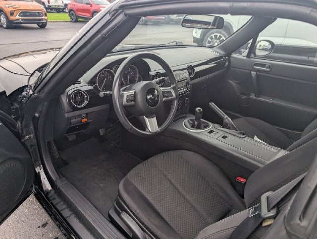 2008 Mazda Mazda Miata Sport