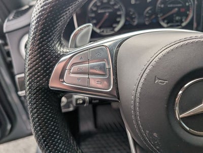 2017 Mercedes-Benz S-Class S 63 AMG® 4MATIC®