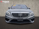 2017 Mercedes-Benz S-Class S 63 AMG® 4MATIC®