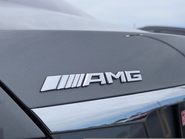 2017 Mercedes-Benz S-Class S 63 AMG® 4MATIC®