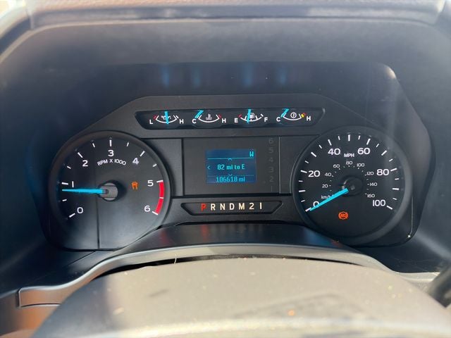 2018 Ford Super Duty F-450 DRW Chassis Cab XL