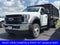 2018 Ford Super Duty F-450 DRW Chassis Cab XL