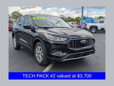 2023 Ford Escape Active