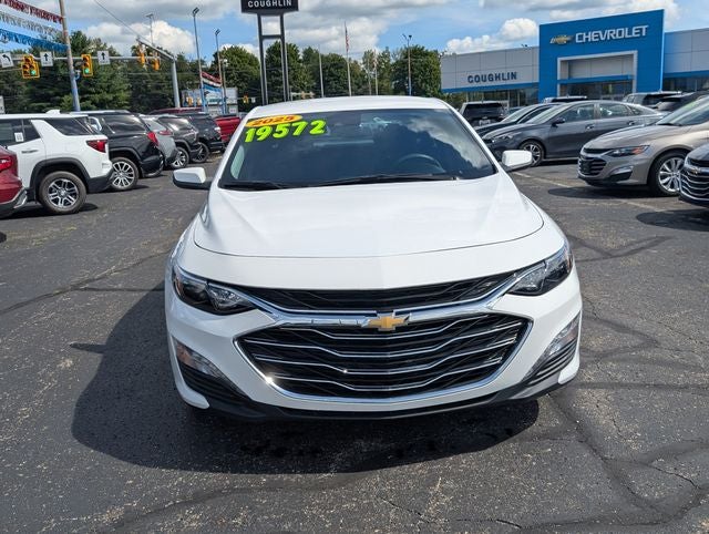 2025 Chevrolet Malibu LT