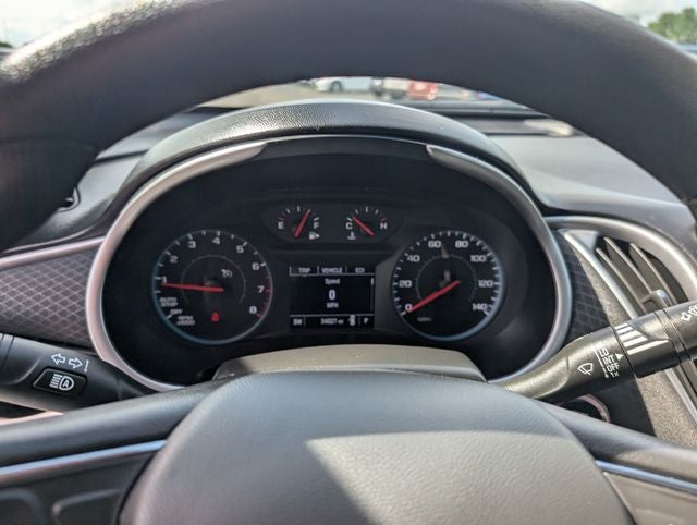 2025 Chevrolet Malibu LT