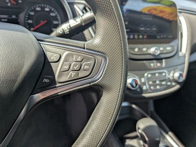 2025 Chevrolet Malibu LT