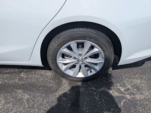 2025 Chevrolet Malibu LT