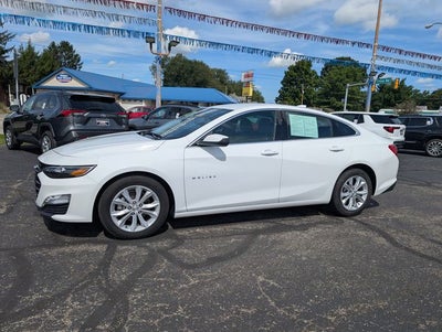 2025 Chevrolet Malibu LT