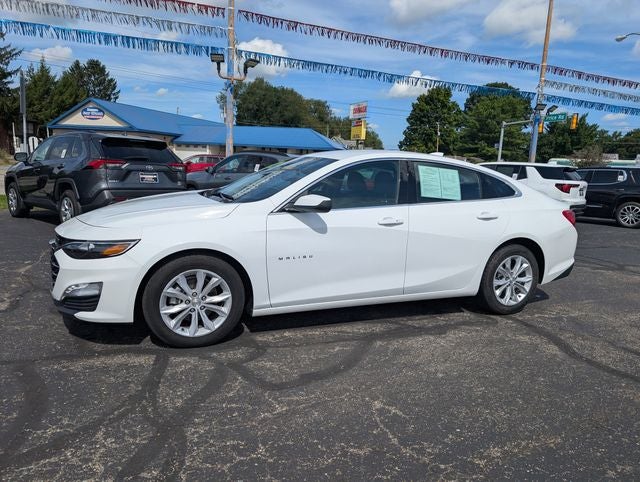 2025 Chevrolet Malibu LT