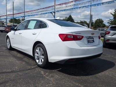 2025 Chevrolet Malibu LT