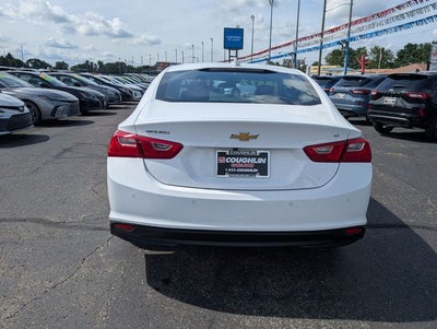2025 Chevrolet Malibu LT