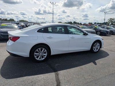 2025 Chevrolet Malibu LT