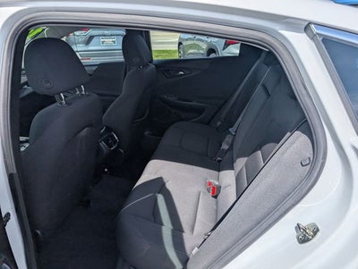 2025 Chevrolet Malibu LT