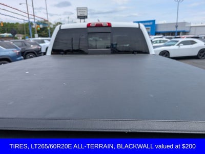 2016 Chevrolet Silverado 2500HD LTZ