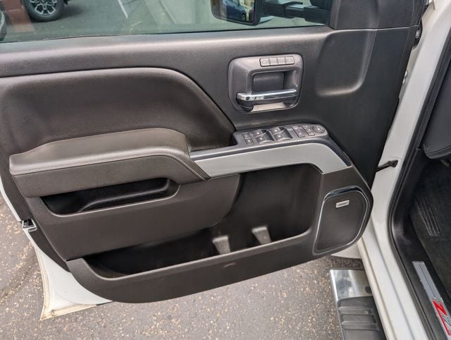 2016 Chevrolet Silverado 2500HD LTZ