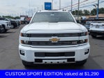2016 Chevrolet Silverado 2500HD LTZ