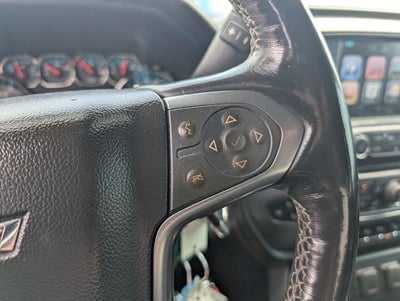 2016 Chevrolet Silverado 2500HD LTZ