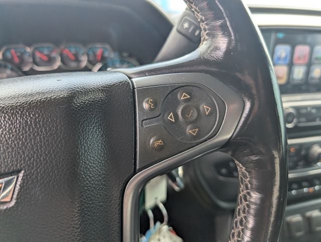 2016 Chevrolet Silverado 2500HD LTZ