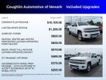 2016 Chevrolet Silverado 2500HD LTZ