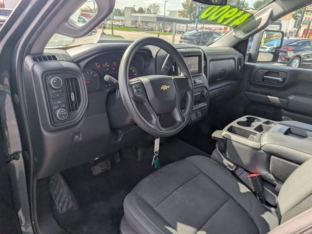 2020 Chevrolet Silverado 2500HD Custom