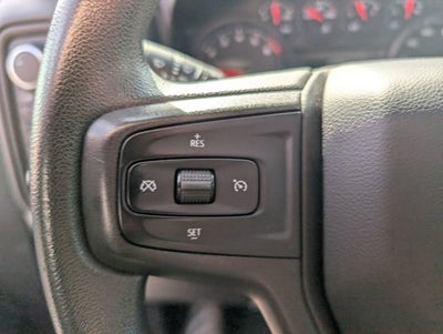 2020 Chevrolet Silverado 2500HD Custom